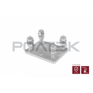 Регулировочная подставка для откатных ворот РОЛТЭК МАКС - 066